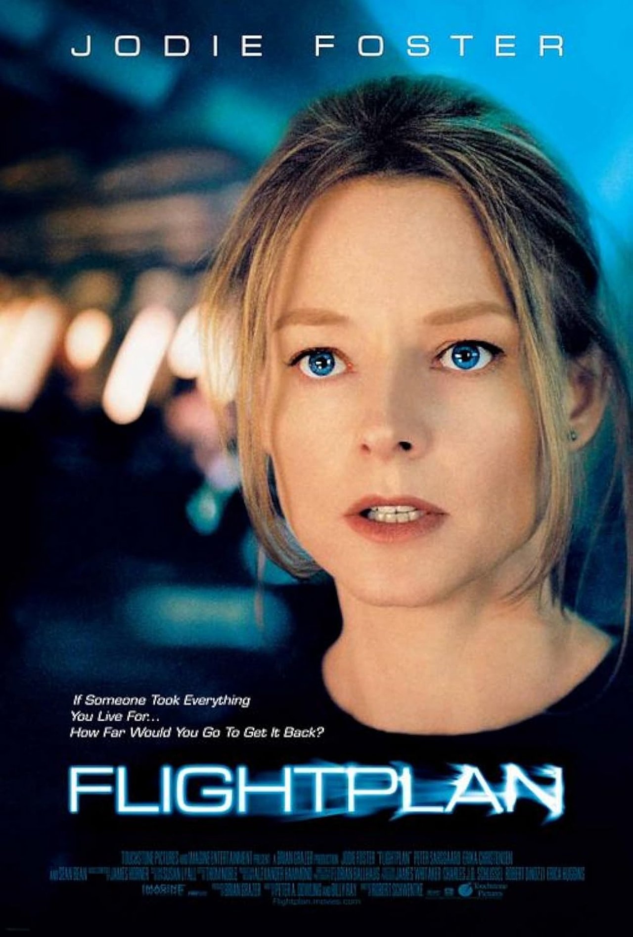 Flightplan (2005) 640Kbps 23.976Fps 48Khz 5.1Ch DD+ NF E-AC3 Turkish Audio TAC