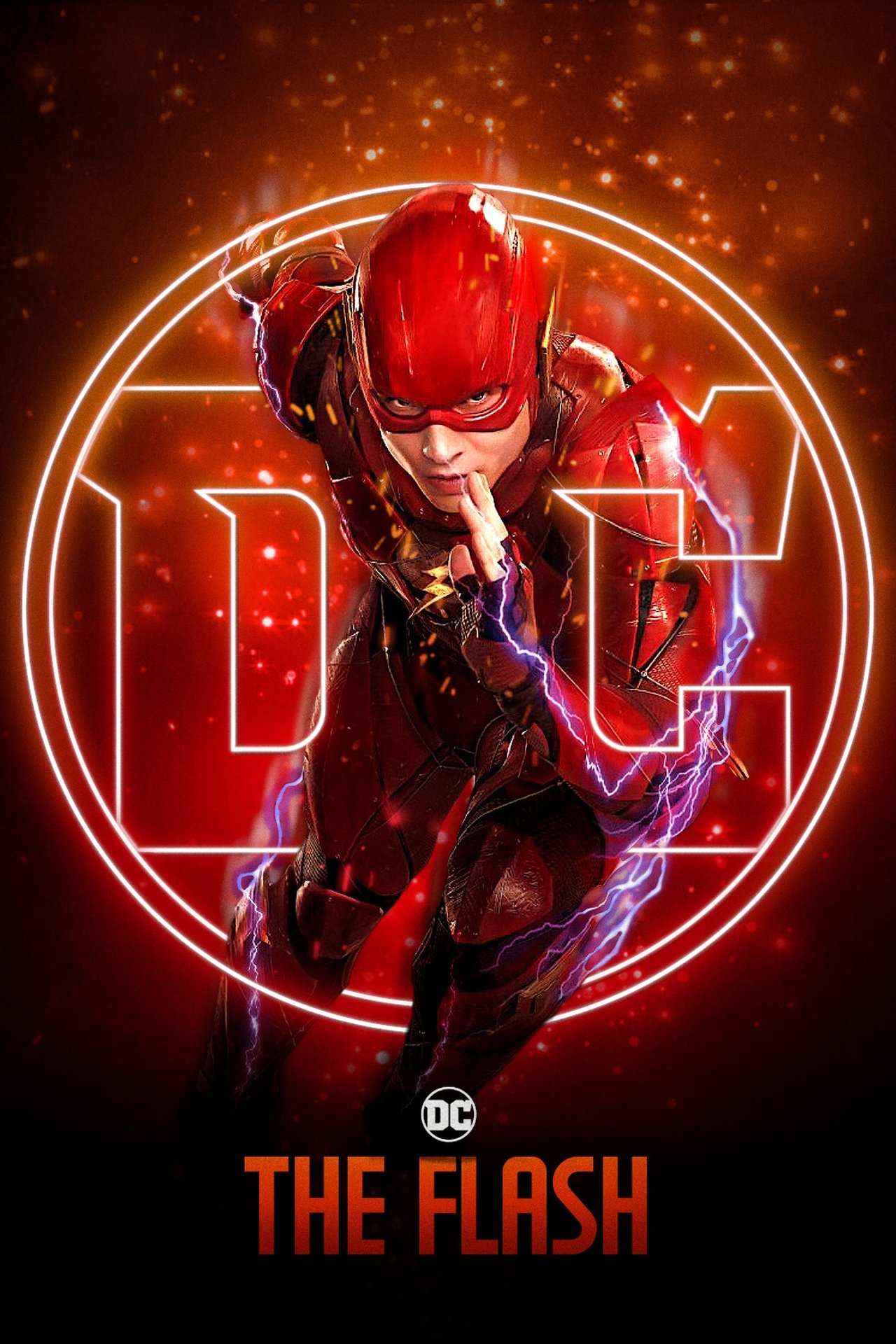 The Flash (2023) 640Kbps 23.976Fps 48Khz 5.1Ch DD+ NF E-AC3 Turkish Audio TAC