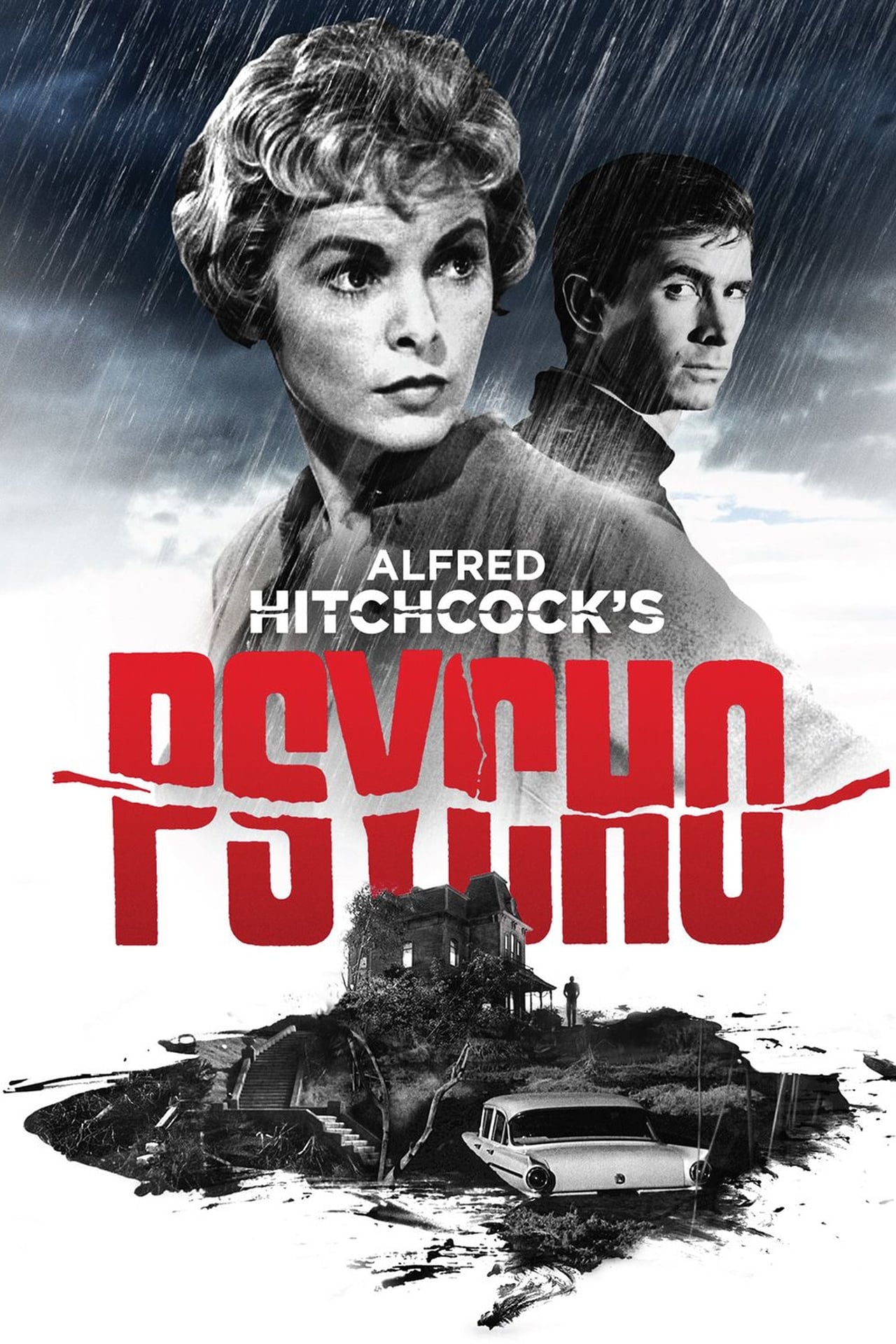 Psycho (1960) 1509Kbps 23.976Fps 48Khz 5.1Ch BluRay Turkish Audio TAC