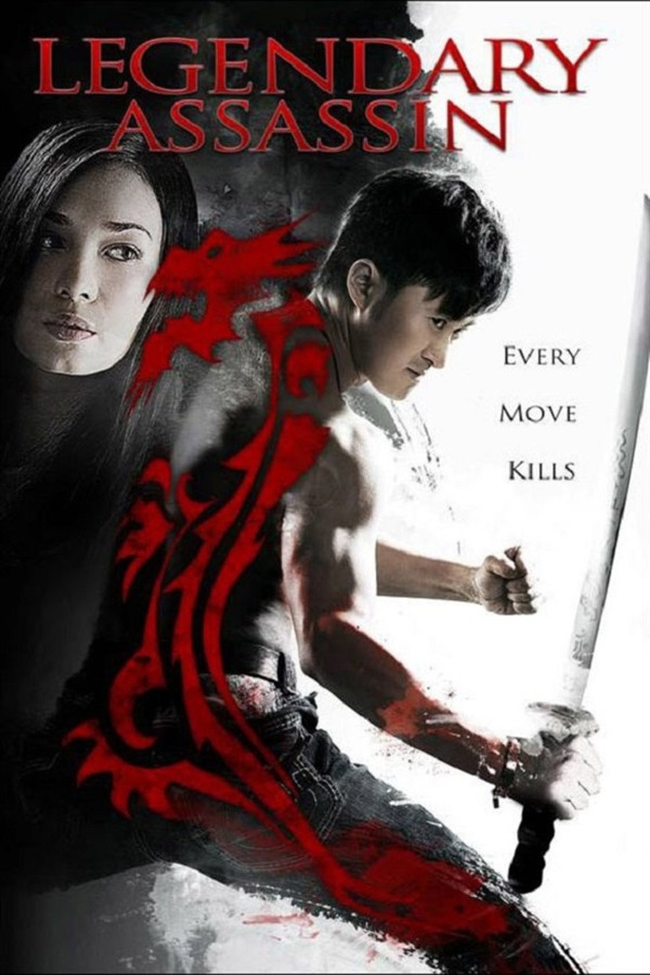 Legendary Assassin (2008) 192Kbps 23.976Fps 48Khz 2.0Ch DigitalTV Turkish Audio TAC