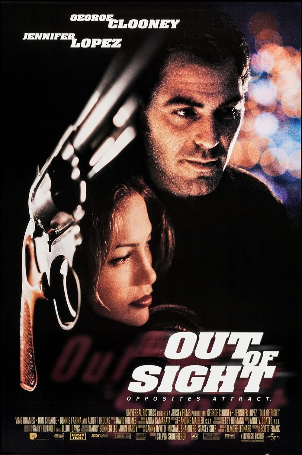 Out of Sight (1998) 640Kbps 23.976Fps 48Khz 5.1Ch DD+ NF E-AC3 Turkish Audio TAC