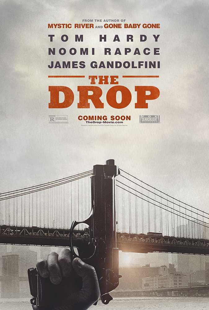 The Drop (2014) 448Kbps 23.976Fps 48Khz 5.1Ch BluRay Turkish Audio TAC