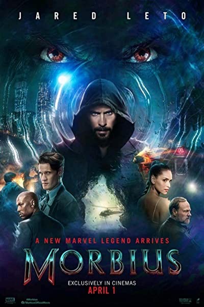 Morbius (2022) 640Kbps 23.976Fps 48Khz 5.1Ch UHD BluRay Turkish Audio TAC