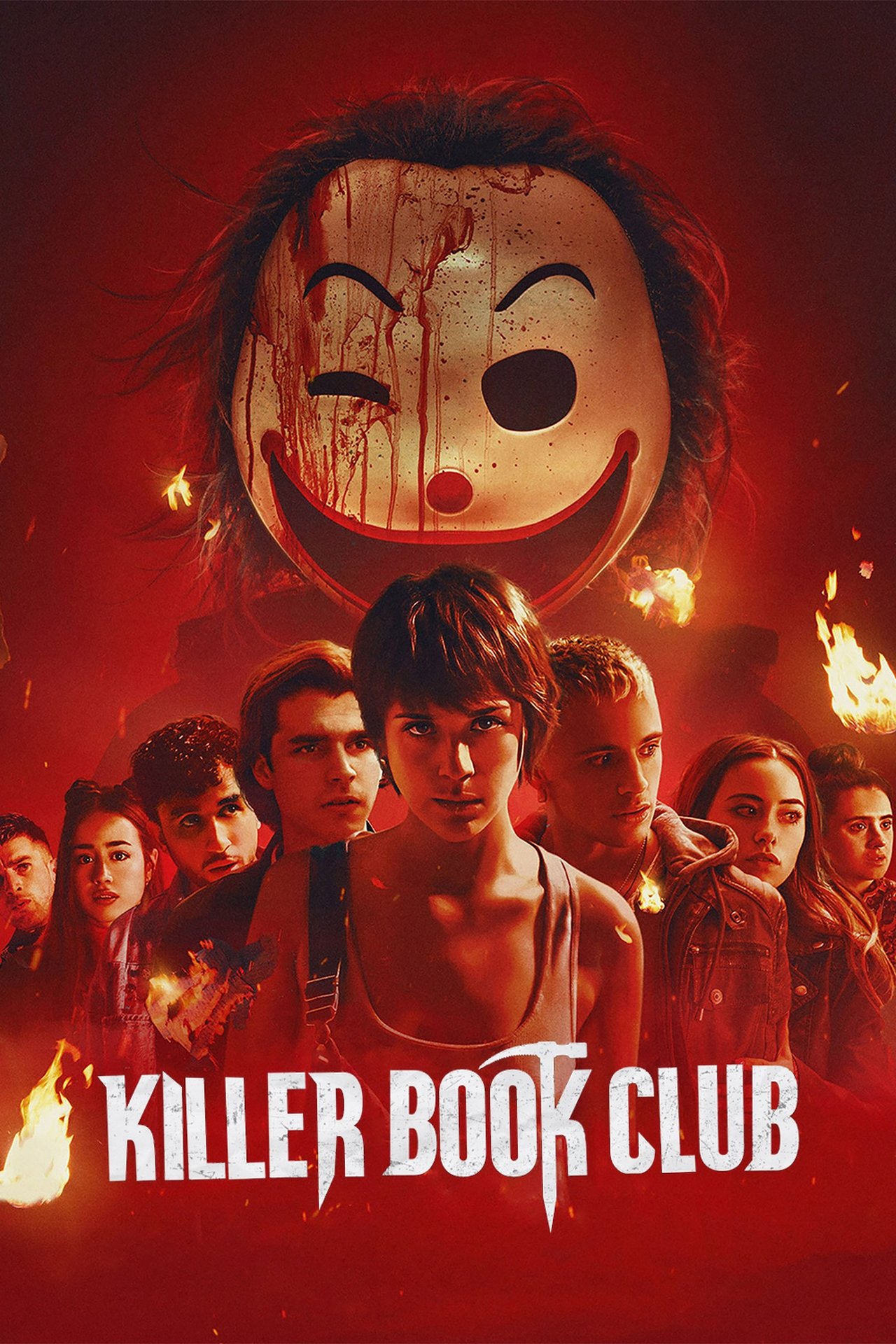 Killer Book Club (2023) 640Kbps 24Fps 48Khz 5.1Ch DD+ NF E-AC3 Turkish Audio TAC