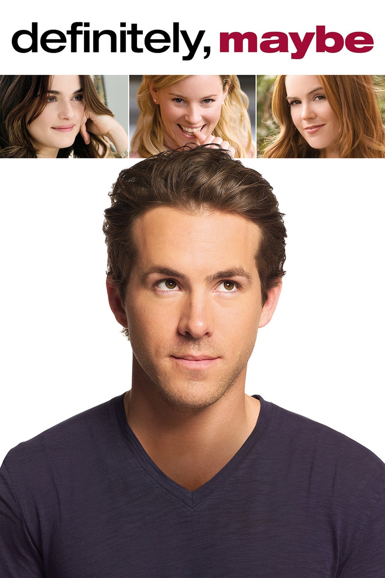 Definitely, Maybe (2008) 192Kbps 23.976Fps 48Khz 2.0Ch DVD Turkish Audio TAC