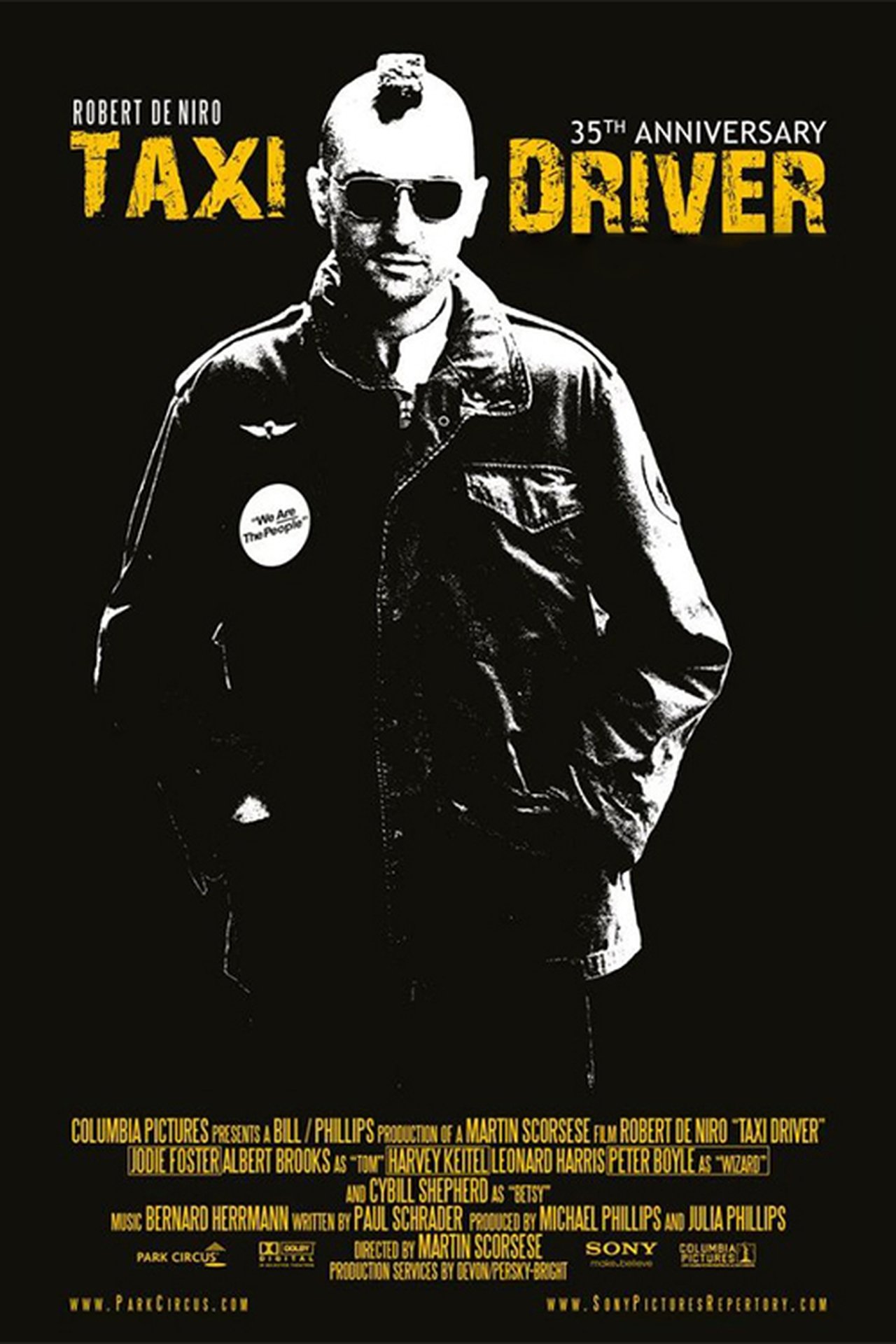 Taxi Driver (1976) 640Kbps 23.976Fps 48Khz 5.1Ch DD+ NF E-AC3 Turkish Audio TAC