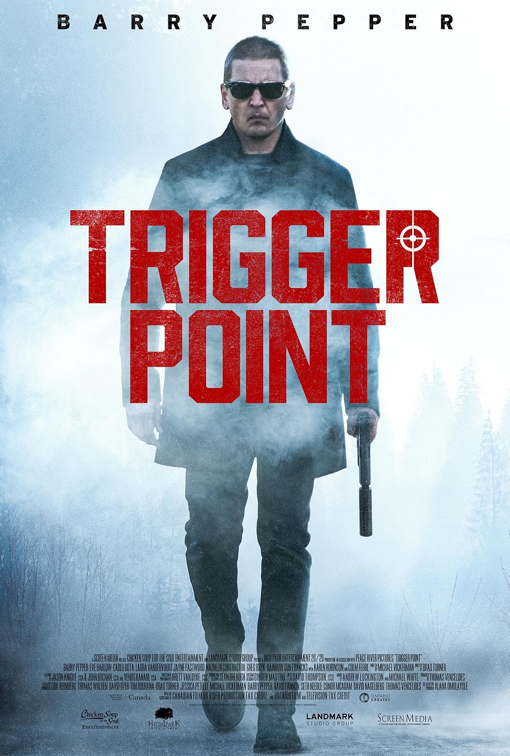Trigger Point (2021) 192Kbps 23.976Fps 48Khz 2.0Ch DigitalTV Turkish Audio TAC
