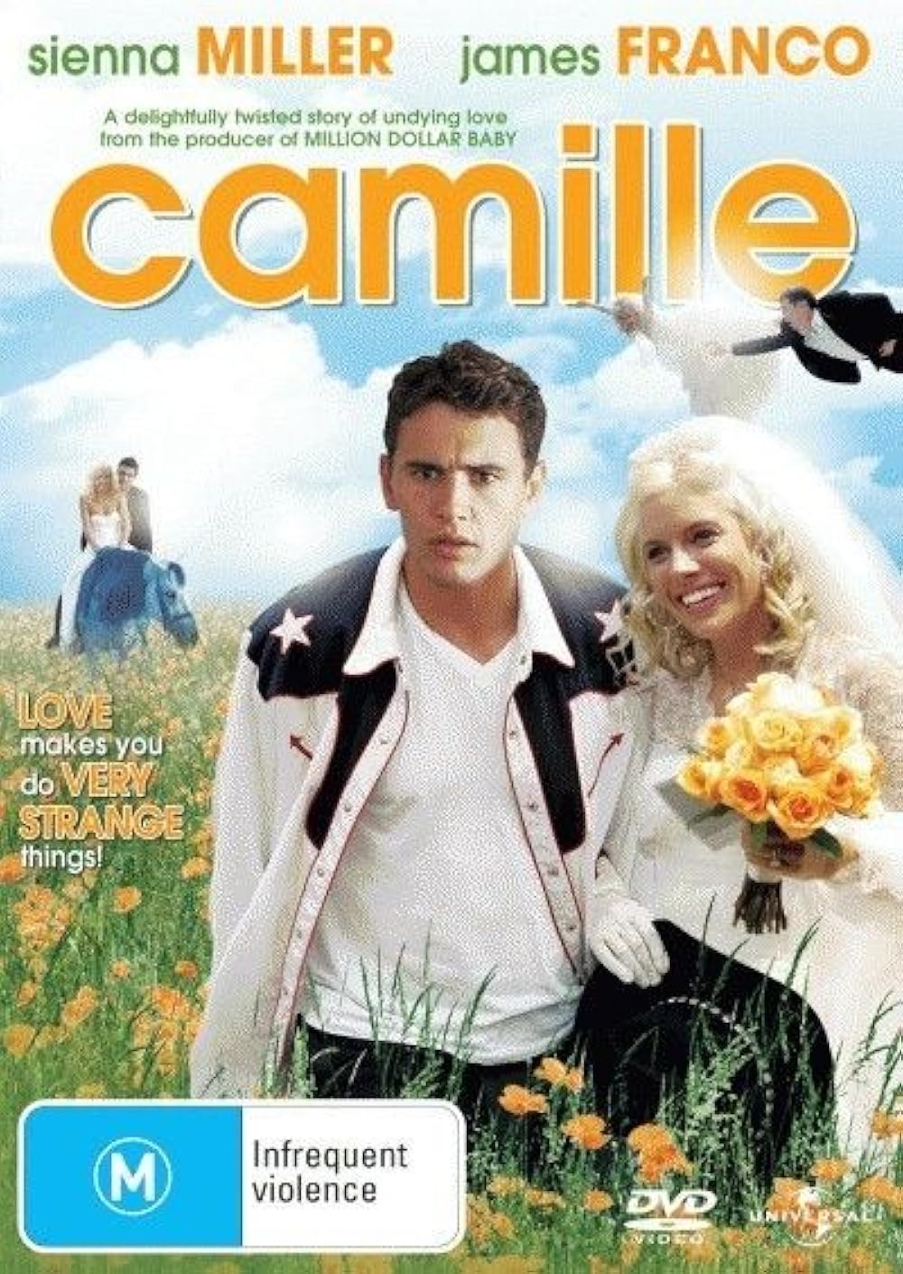 Camille (2008) 192Kbps 23.976Fps 48Khz 2.0Ch DVD Turkish Audio TAC