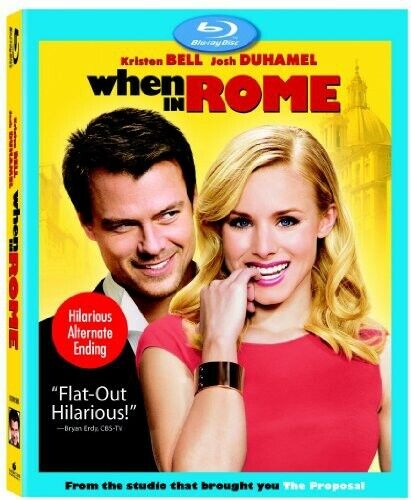 When in Rome (2010) 640Kbps 23.976Fps 48Khz 5.1Ch BluRay Turkish Audio TAC