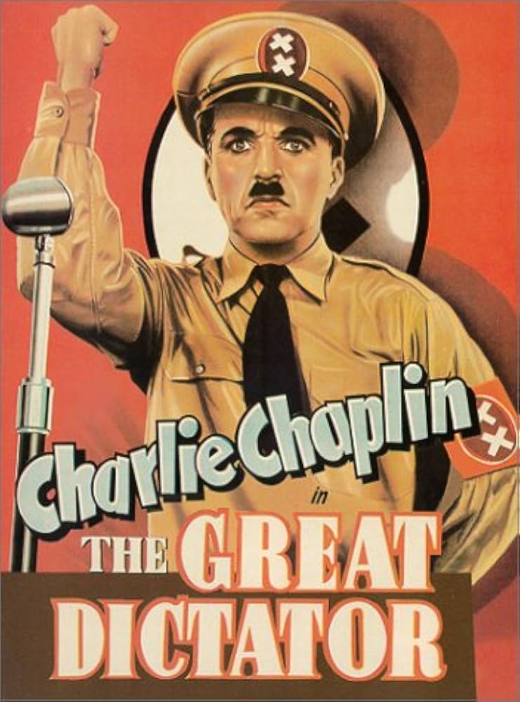 The Great Dictator (1940) 192Kbps 23.976Fps 48Khz 2.0Ch DigitalTV Turkish Audio TAC