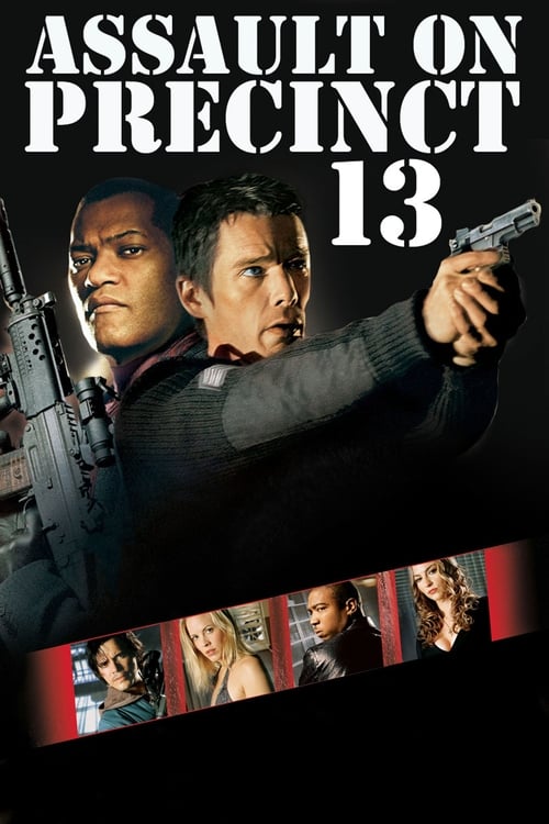 Assault on Precinct 13 (2005) Internal Cut 224Kbps 23.976Fps 48Khz 2.0Ch VCD Turkish Audio TAC