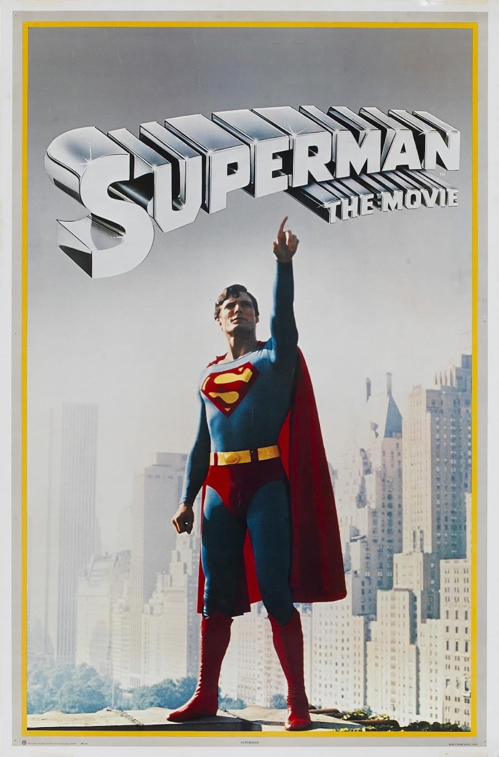 Superman (1978) 448Kbps 23.976Fps 48Khz 5.1Ch DVD Turkish Audio TAC