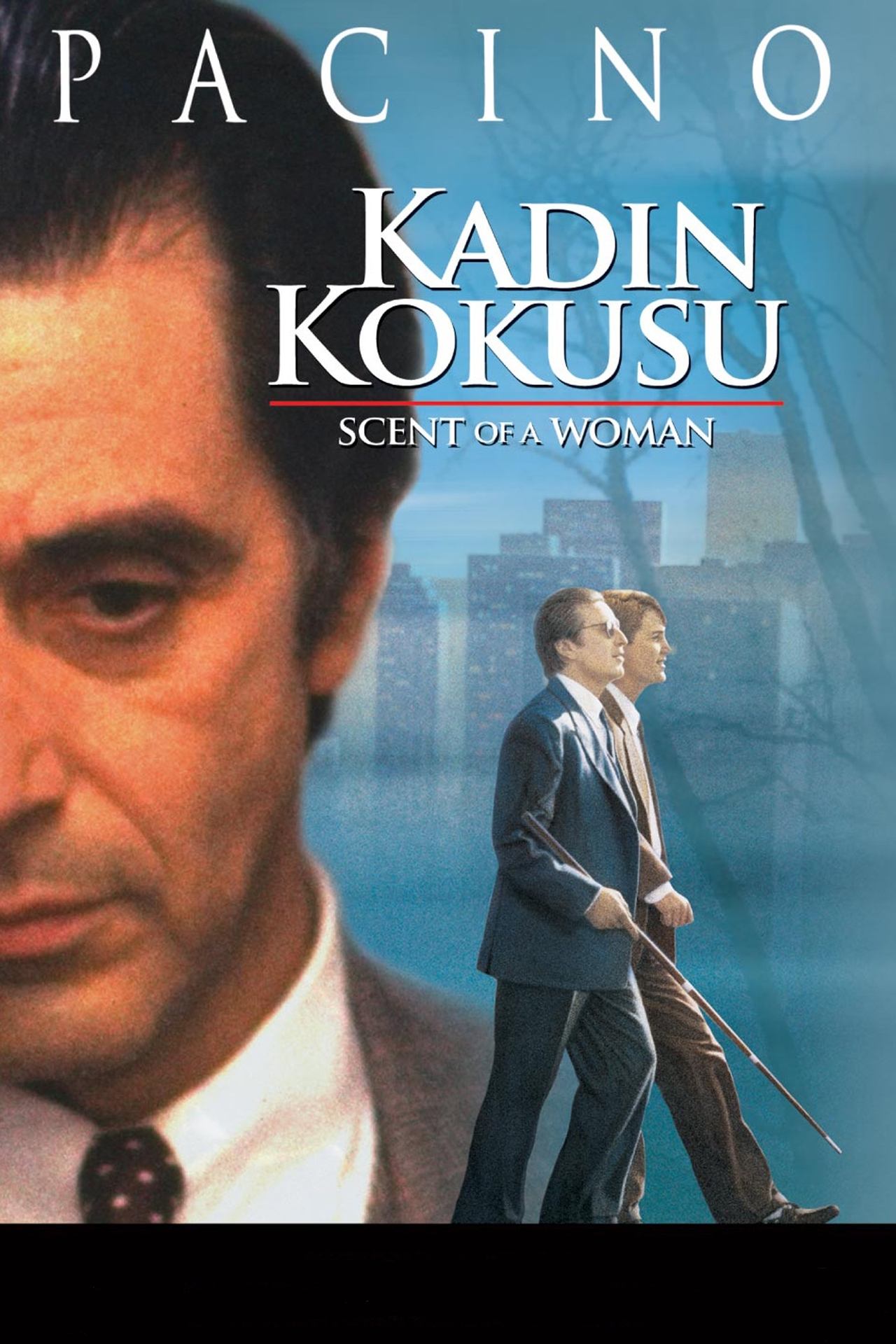 Scent of a Woman (1992) 128Kbps 23.976Fps 48Khz 2.0Ch DD+ NF E-AC3 Turkish Audio TAC