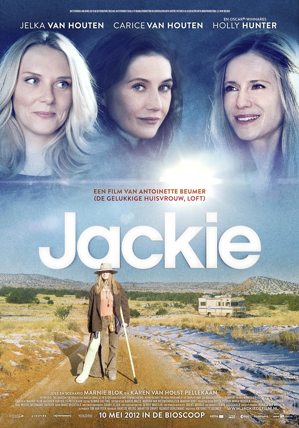 Jackie (2012) 192Kbps 23.976Fps 48Khz 2.0Ch DigitalTV Turkish Audio TAC