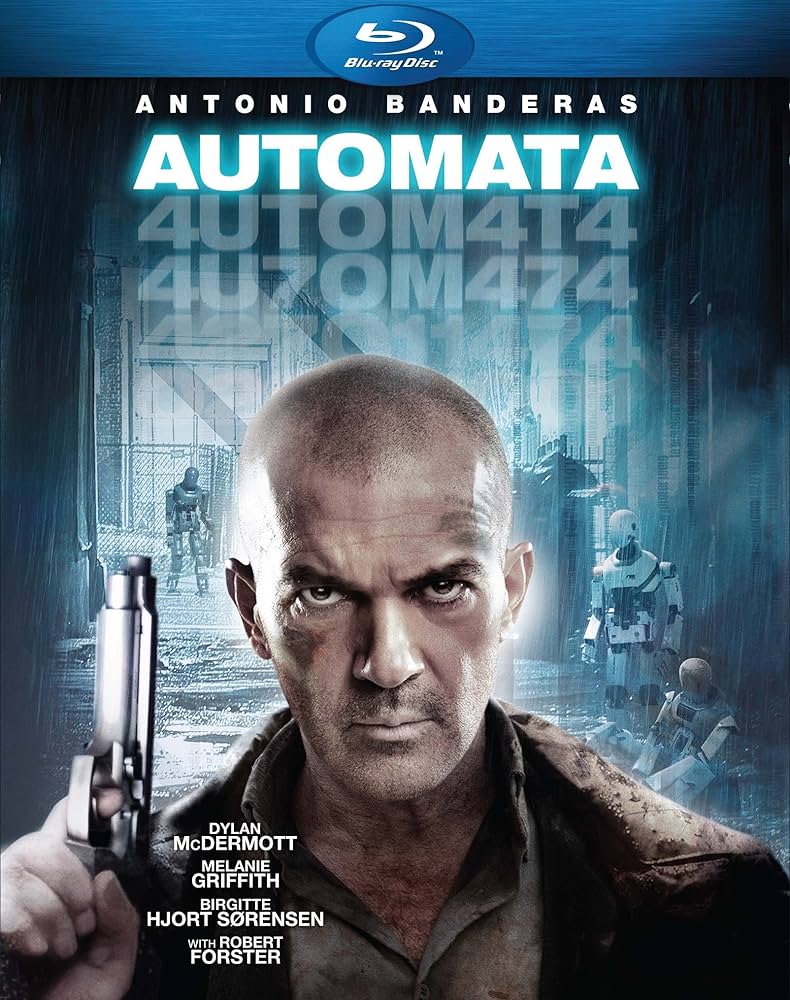 Automata (2014) 2082Kbps 23.976Fps 48Khz BluRay DTS-HD MA 5.1Ch Turkish Audio TAC