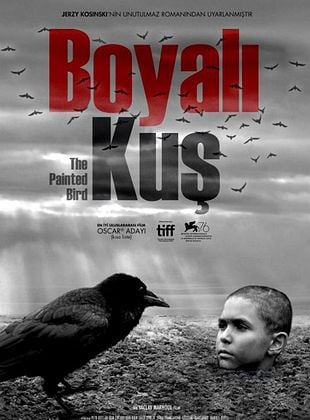 The Painted Bird (2019) 192Kbps 23.976Fps 48Khz 2.0Ch DigitalTV Turkish Audio TAC
