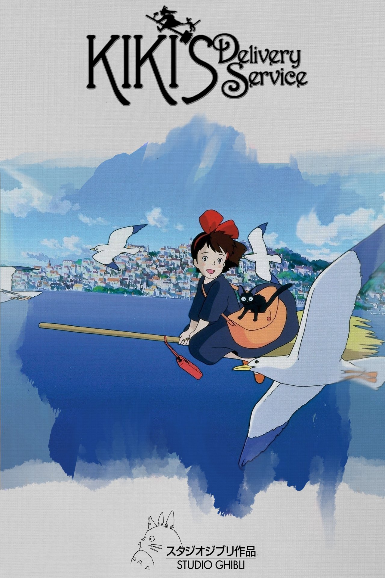 Kiki's Delivery Service (1989) 128Kbps 23.976Fps 48Khz 2.0Ch DD+ NF E-AC3 Turkish Audio TAC