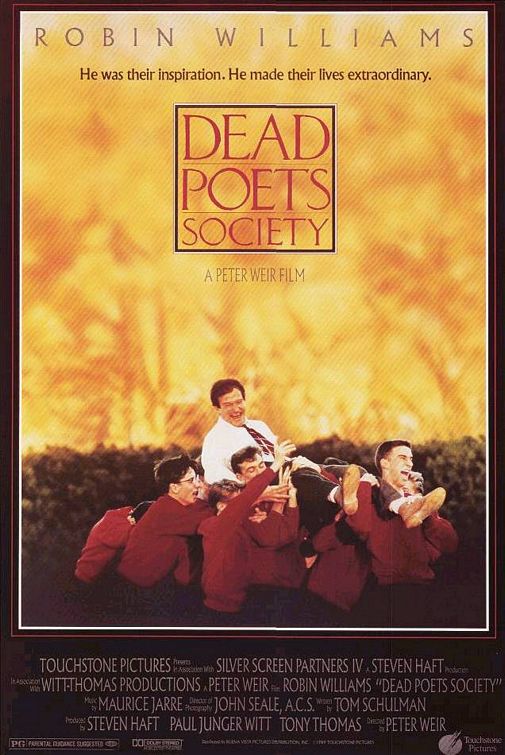 Dead Poets Society (1989) 128Kbps 23.976Fps 48Khz 2.0Ch Disney+ DD+ E-AC3 Turkish Audio TAC