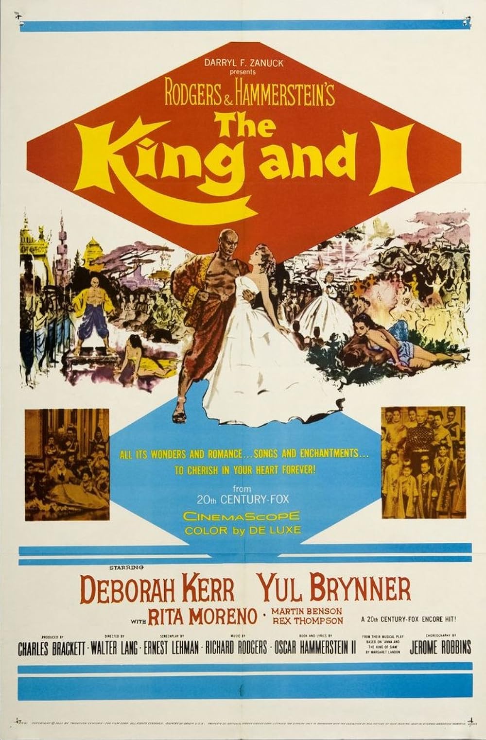 The King and I (1956) 192Kbps 23.976Fps 48Khz 2.0Ch DigitalTV Turkish Audio TAC