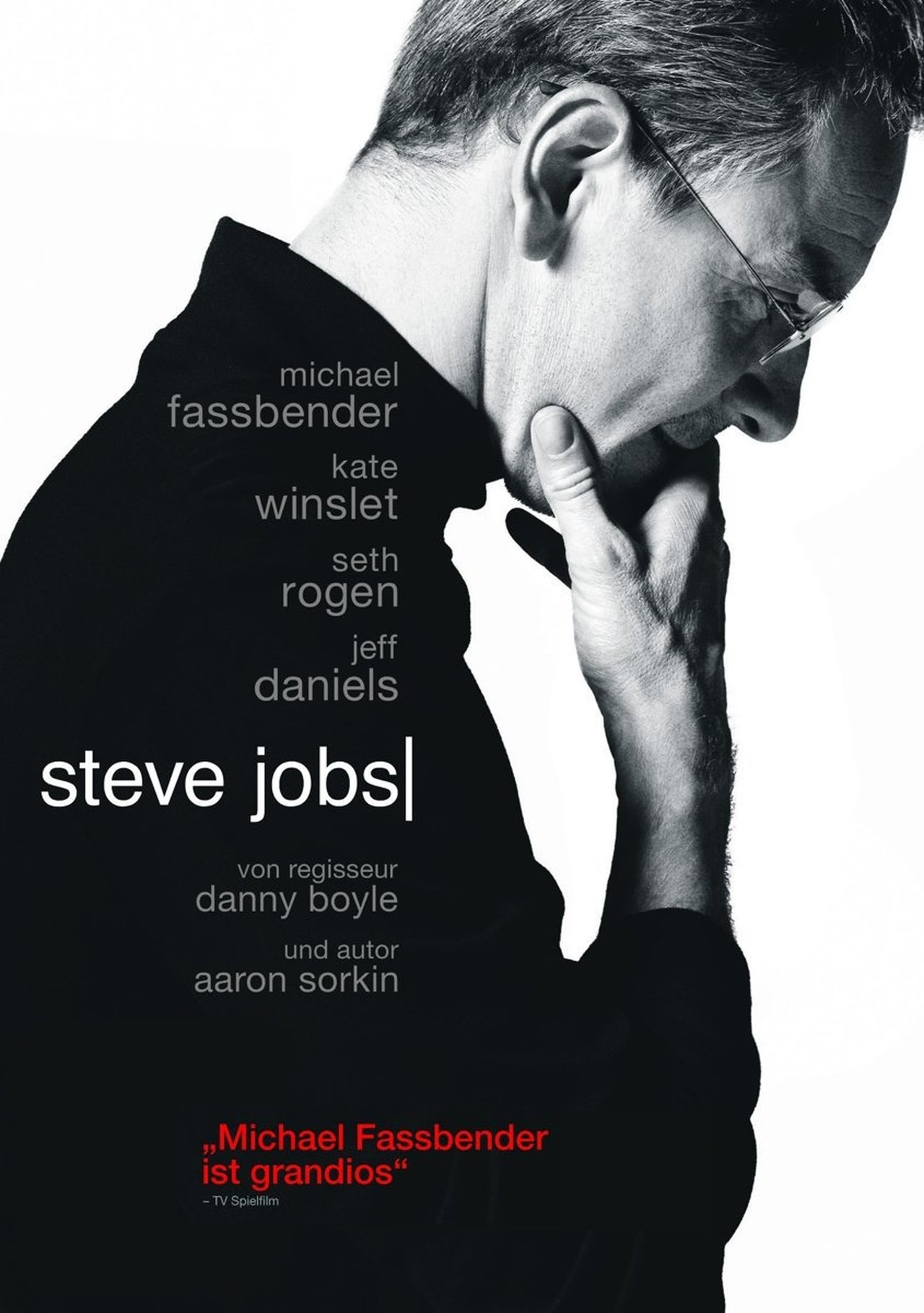 Steve Jobs (2015) 768Kbps 23.976Fps 48Khz 5.1Ch BluRay Turkish Audio TAC