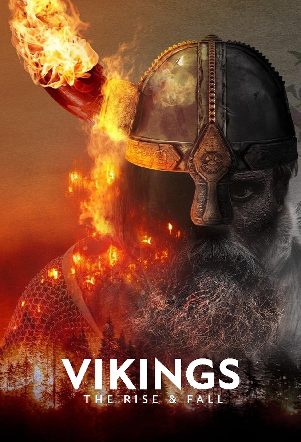 Vikings: The Rise and Fall (2022) S1 EP01&EP06 192Kbps 25Fps 48Khz 2.0Ch DigitalTV Turkish Audio TAC