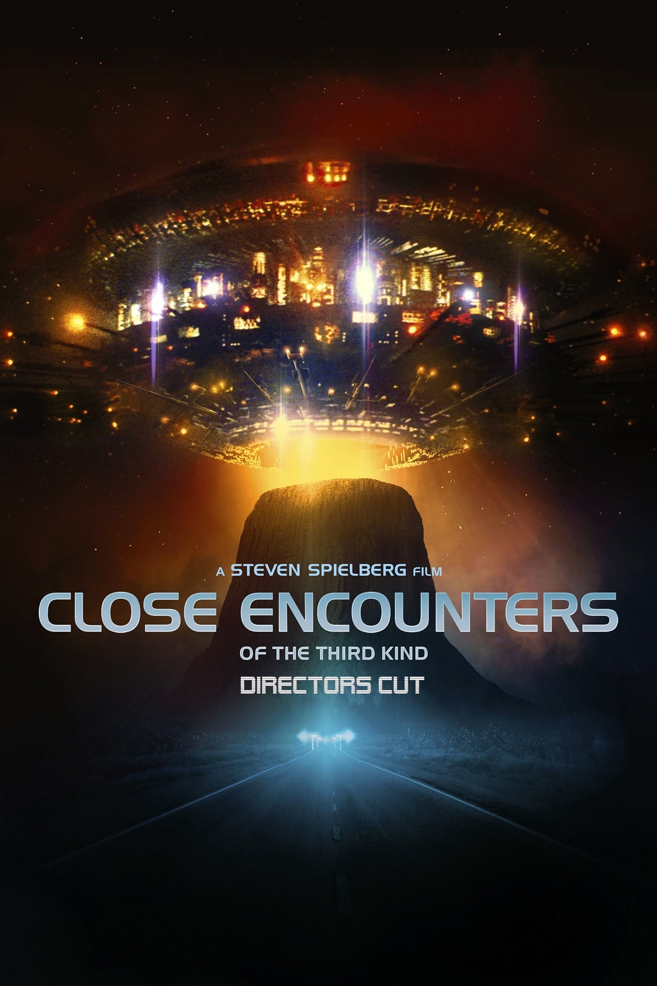 Close Encounters of the Third Kind (1977) Director's Cut 192Kbps 23.976Fps 48Khz 2.0Ch Turkish Audio TAC