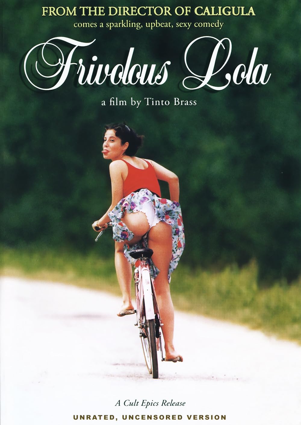 Frivolous Lola (1998) 192Kbps 23.976Fps 48Khz 2.0Ch DVD Turkish Audio TAC