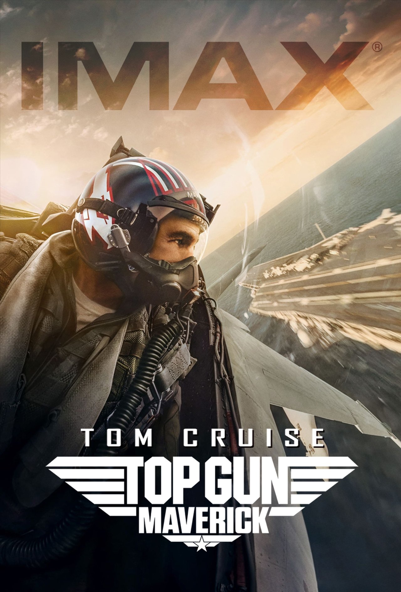 Top Gun: Maverick (2022) 640Kbps 23.976Fps 48Khz 5.1Ch DD+ NF E-AC3 Turkish Audio TAC