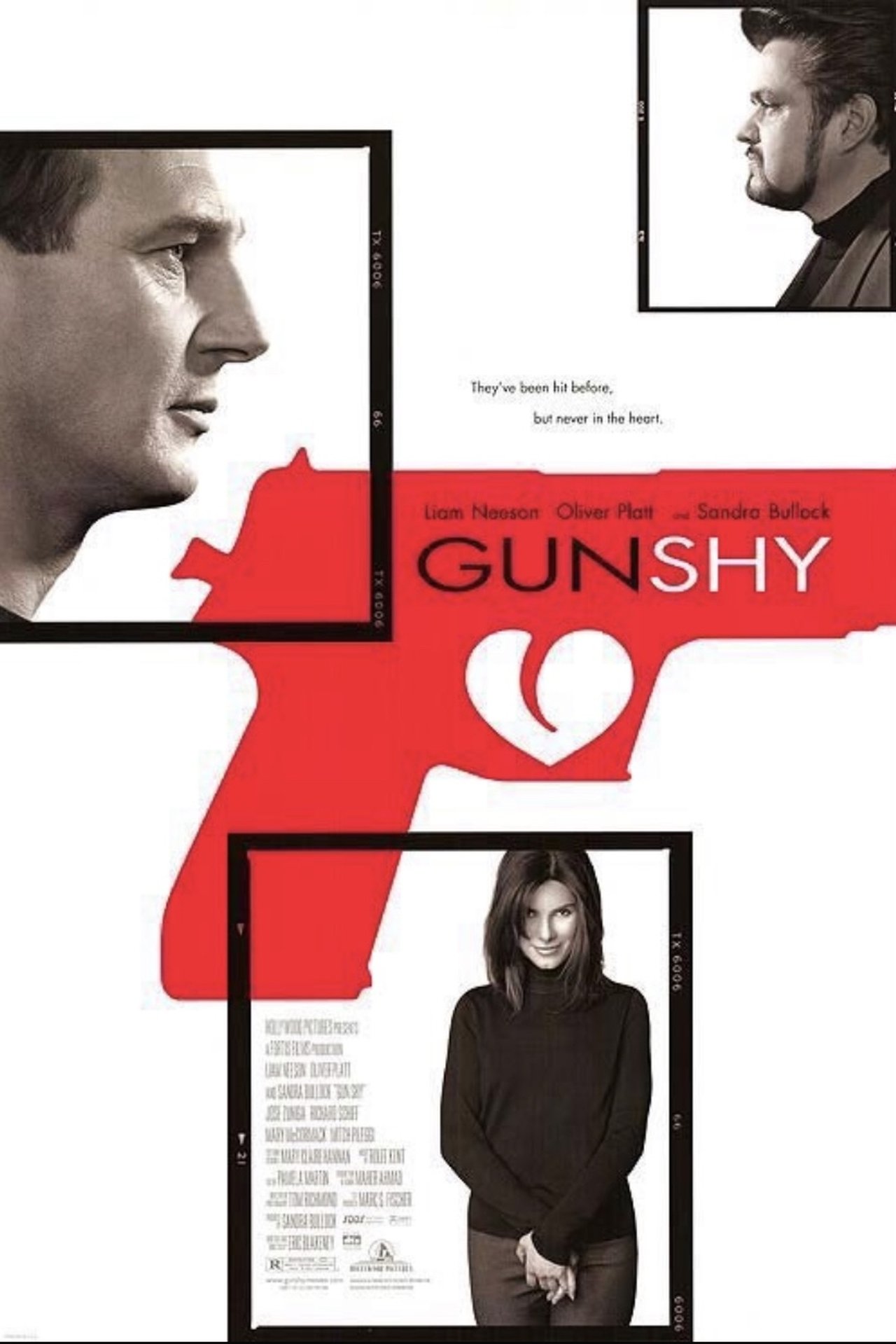 Gun Shy (2000) 128Kbps 23.976Fps 48Khz 2.0Ch Disney+ DD+ E-AC3 Turkish Audio TAC