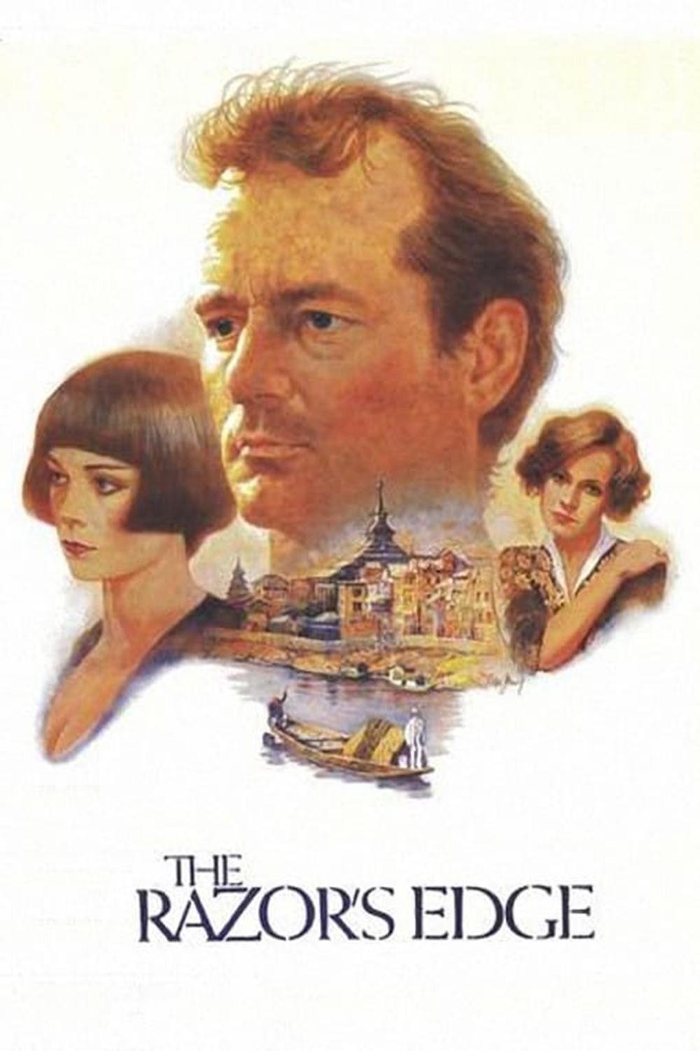 The Razor's Edge (1984) 192Kbps 23.976Fps 48Khz 2.0Ch DigitalTV Turkish Audio TAC