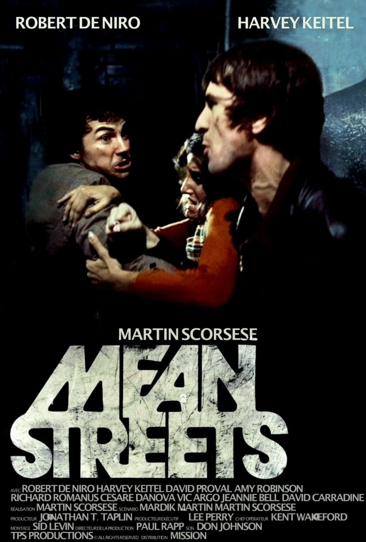 Mean Streets (1973) 128Kbps 23.976Fps 48Khz 2.0Ch DD+ NF E-AC3 Turkish Audio TAC