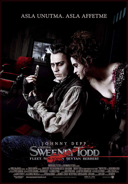 Sweeney Todd: The Demon Barber of Fleet Street (2007) 192Kbps 23.976Fps 48Khz 2.0Ch DigitalTV Turkish Audio TAC