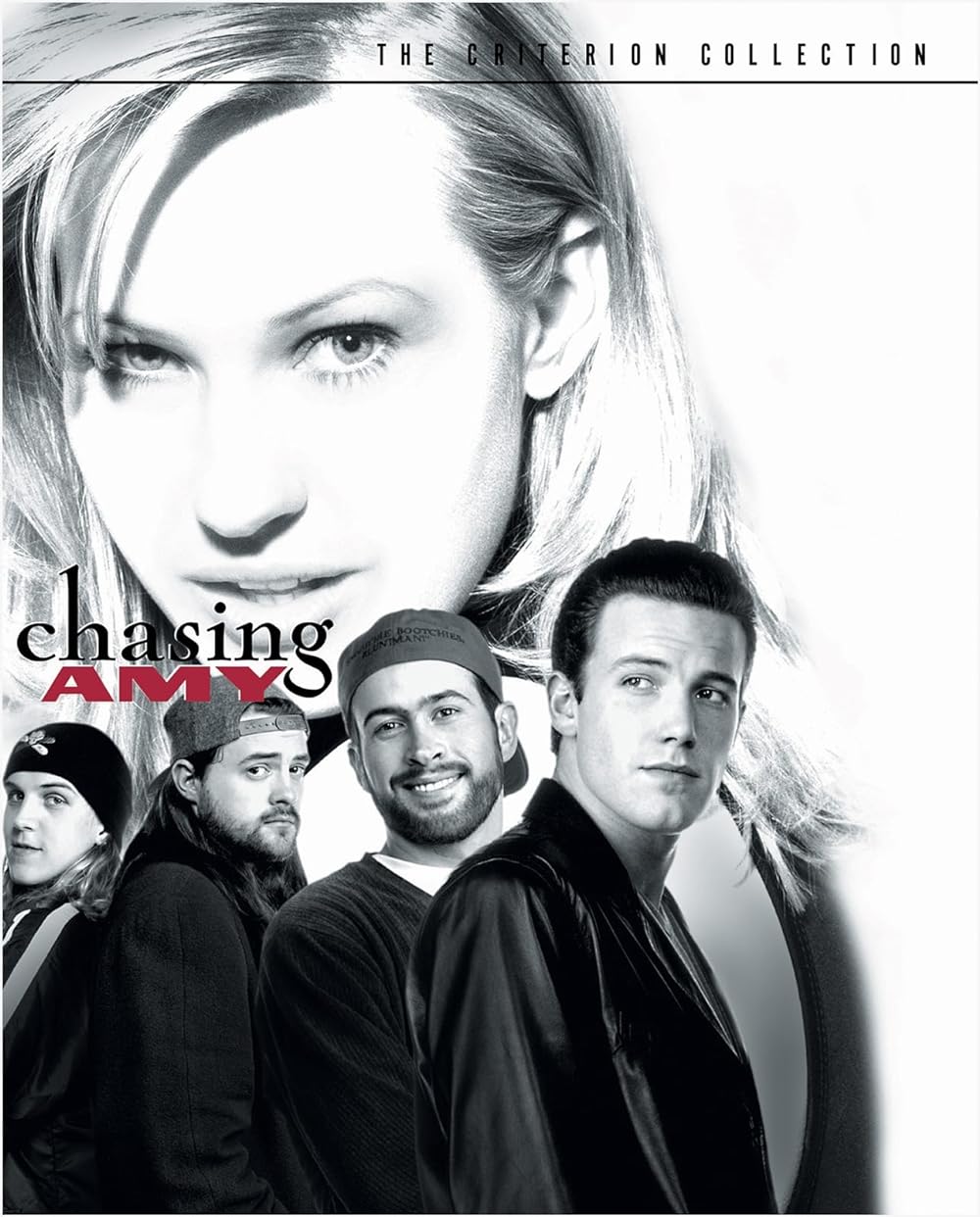 Chasing Amy (1997) 192Kbps 23.976Fps 48Khz 2.0Ch DigitalTV Turkish Audio TAC