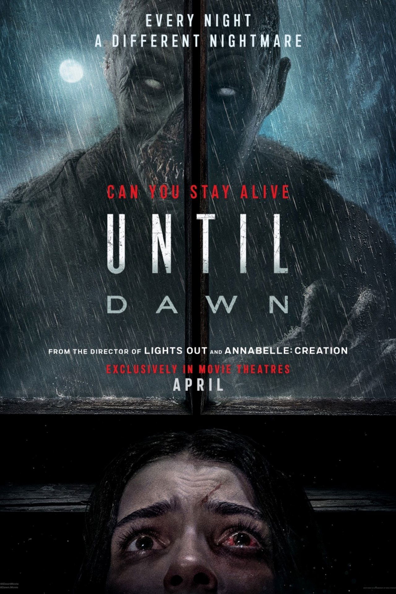 Until Dawn (2025) 384Kbps 23.976Fps 48Khz 5.1Ch G.Play E-AC3 Turkish Audio TAC