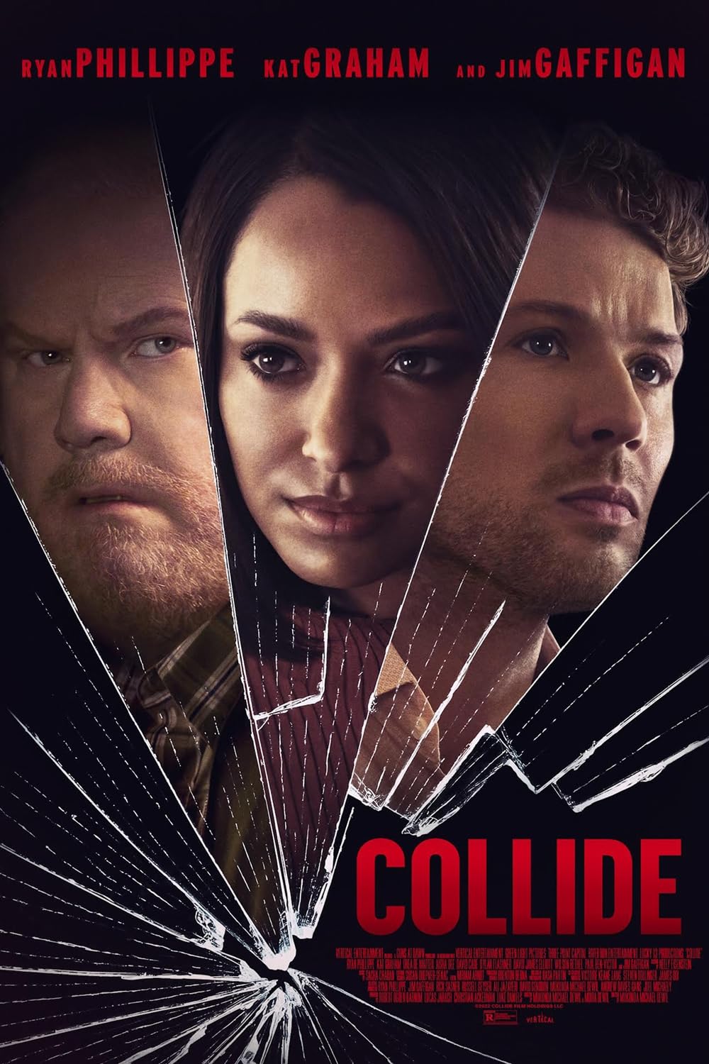 Collide (2022) 384Kbps 23.976Fps 48Khz 5.1Ch iTunes Turkish Audio TAC