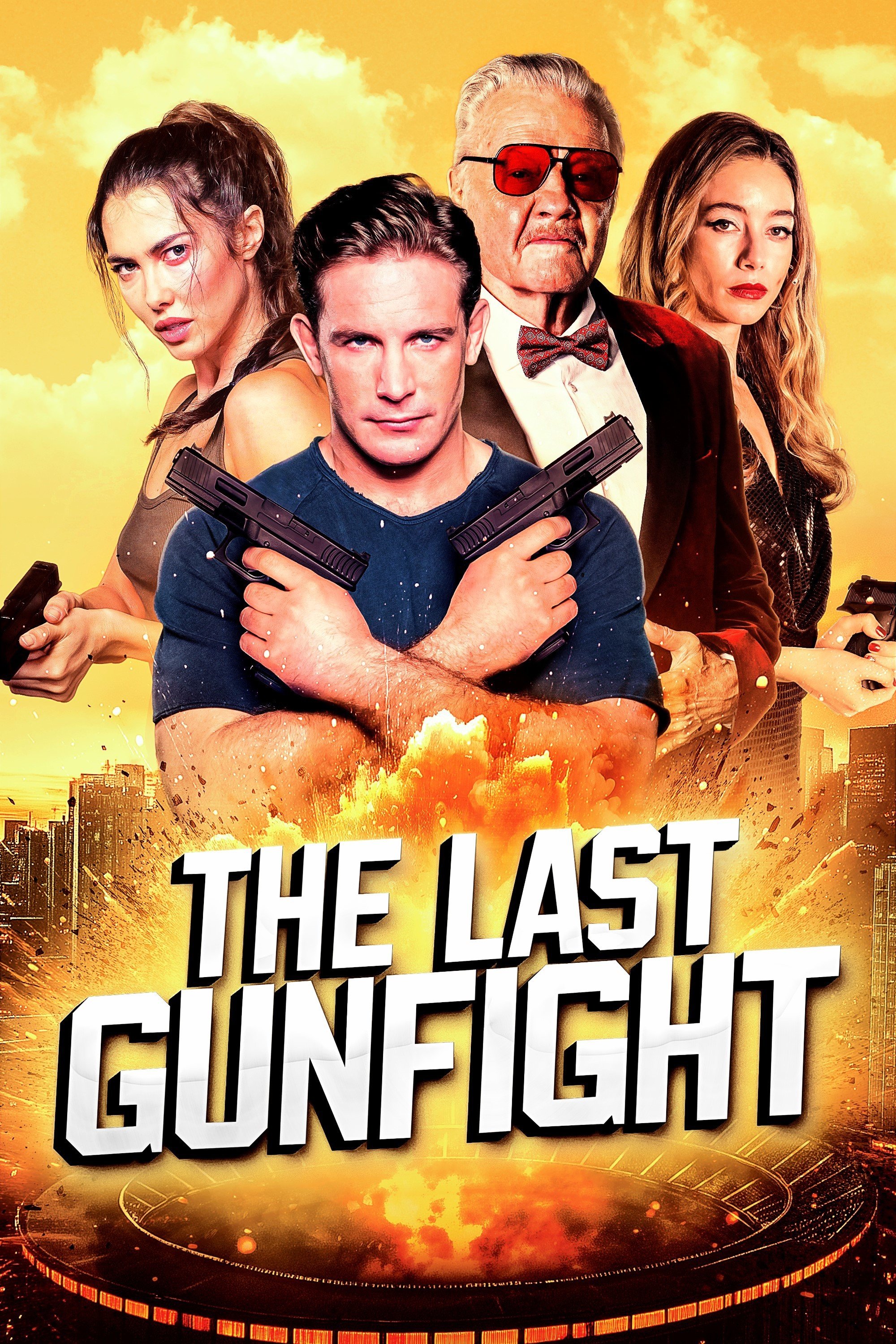 The Last Gunfight (2025) 192Kbps 23.976Fps 48Khz 2.0Ch DigitalTV Turkish Audio TAC