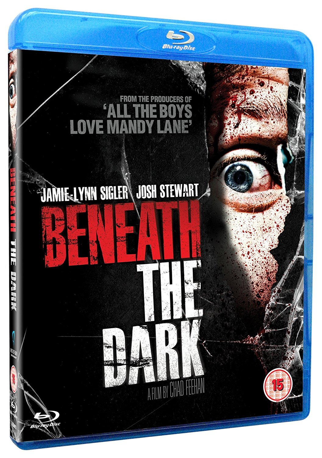 Beneath the Dark (2010) 192Kbps 23.976Fps 48Khz 2.0Ch DigitalTV Turkish Audio TAC
