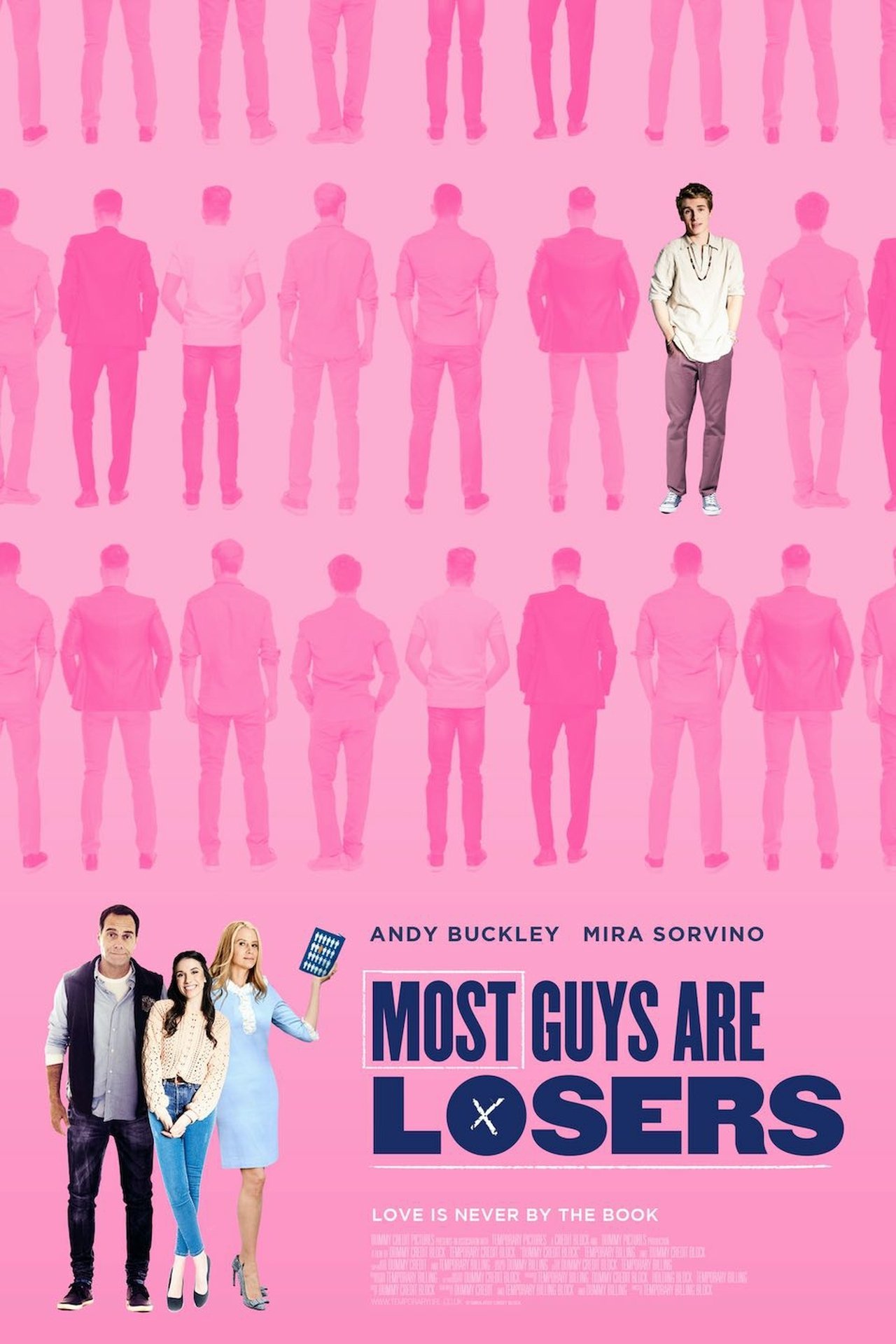 Most Guys Are Losers (2020) 192Kbps 23.976Fps 48Khz 2.0Ch DigitalTV Turkish Audio TAC
