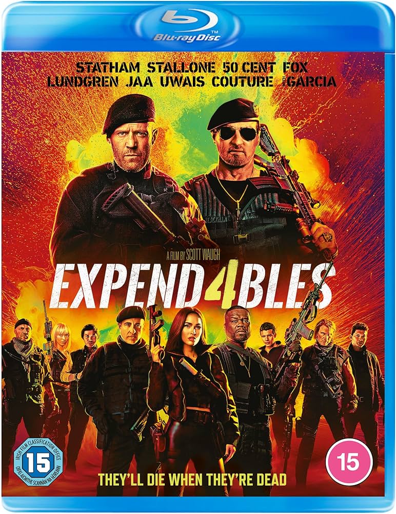 Expend4bles (2023) 5365Kbps 23.976Fps 48Khz BluRay DTS-HD MA 7.1Ch Turkish Audio TAC