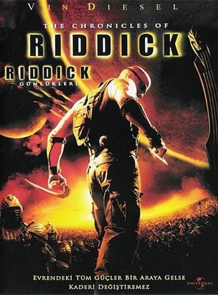 The Chronicles of Riddick (2004) Theatrical Cut 192Kbps 23.976Fps 48Khz 2.0Ch DigitalTV Turkish Audio TAC