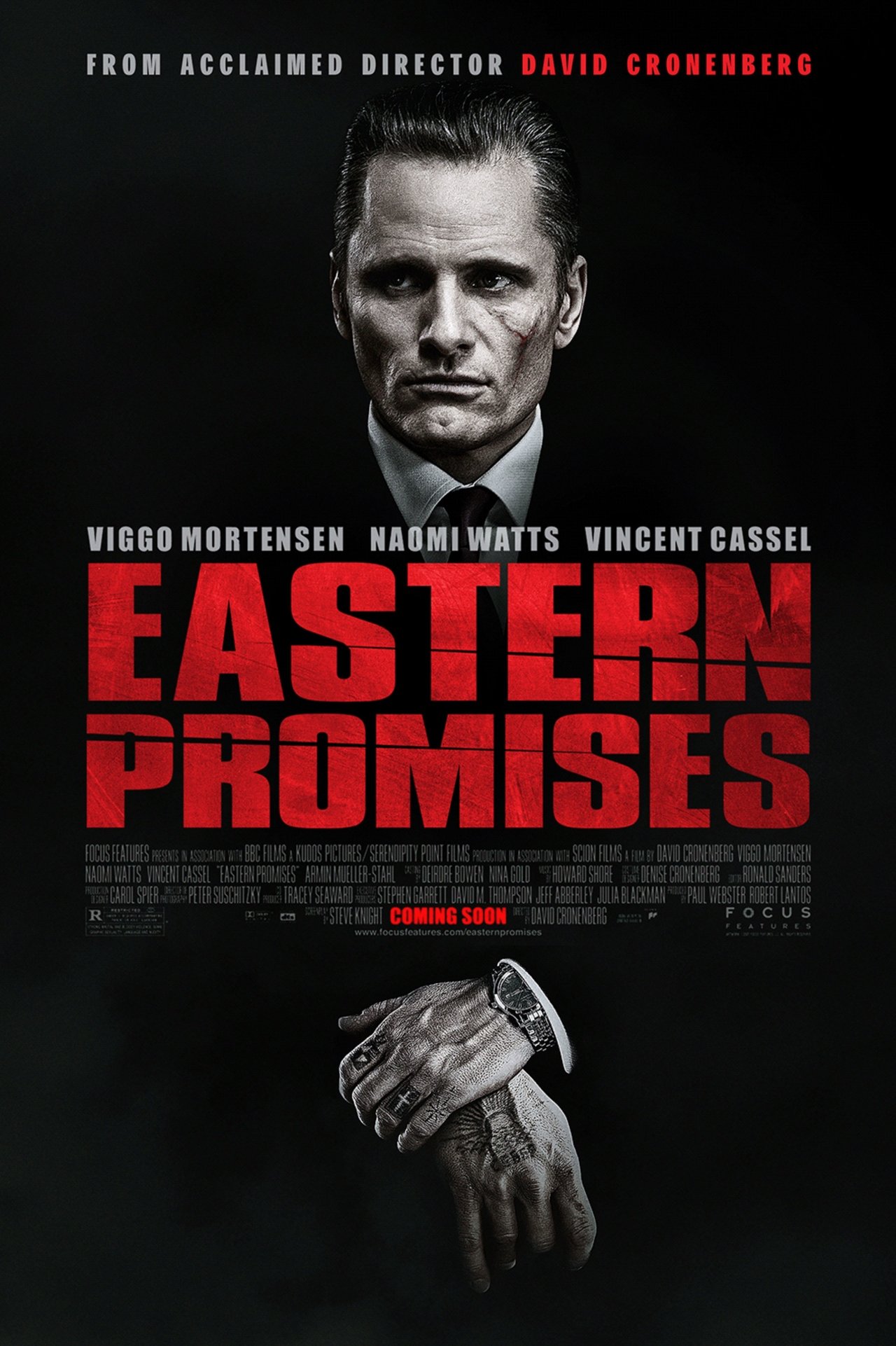 Eastern Promises (2007) 640Kbps 23.976Fps 48Khz 5.1Ch DD+ AMZN E-AC3 Turkish Audio TAC