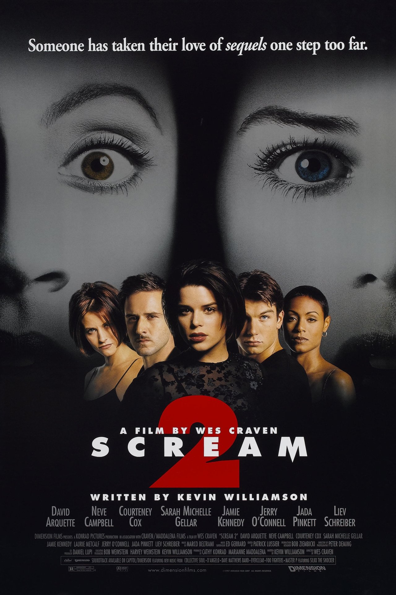 Scream 2 (1997) 224Kbps 23.976Fps 48Khz 2.0Ch DD+ AMZN E-AC3 Turkish Audio TAC