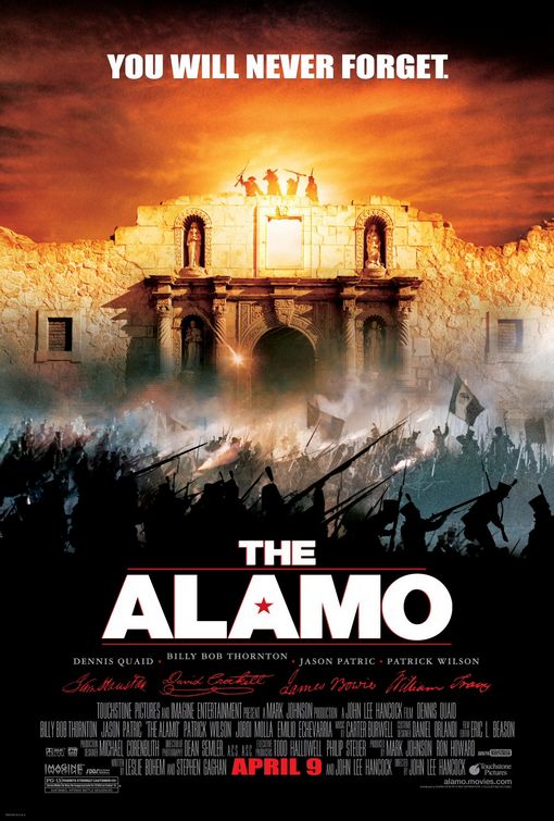 The Alamo (2004) 192Kbps 23.976Fps 48Khz 2.0Ch DigitalTV Turkish Audio TAC