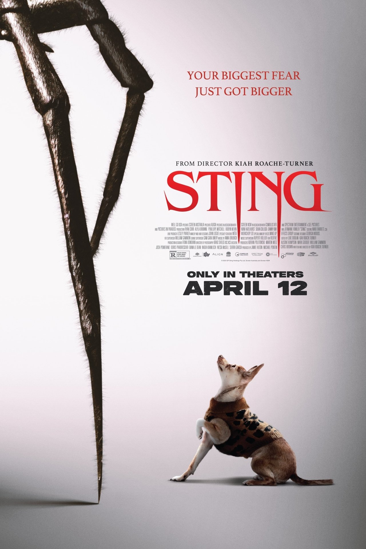 Sting (2024) 192Kbps 23.976Fps 48Khz 2.0Ch DigitalTV Turkish Audio TAC