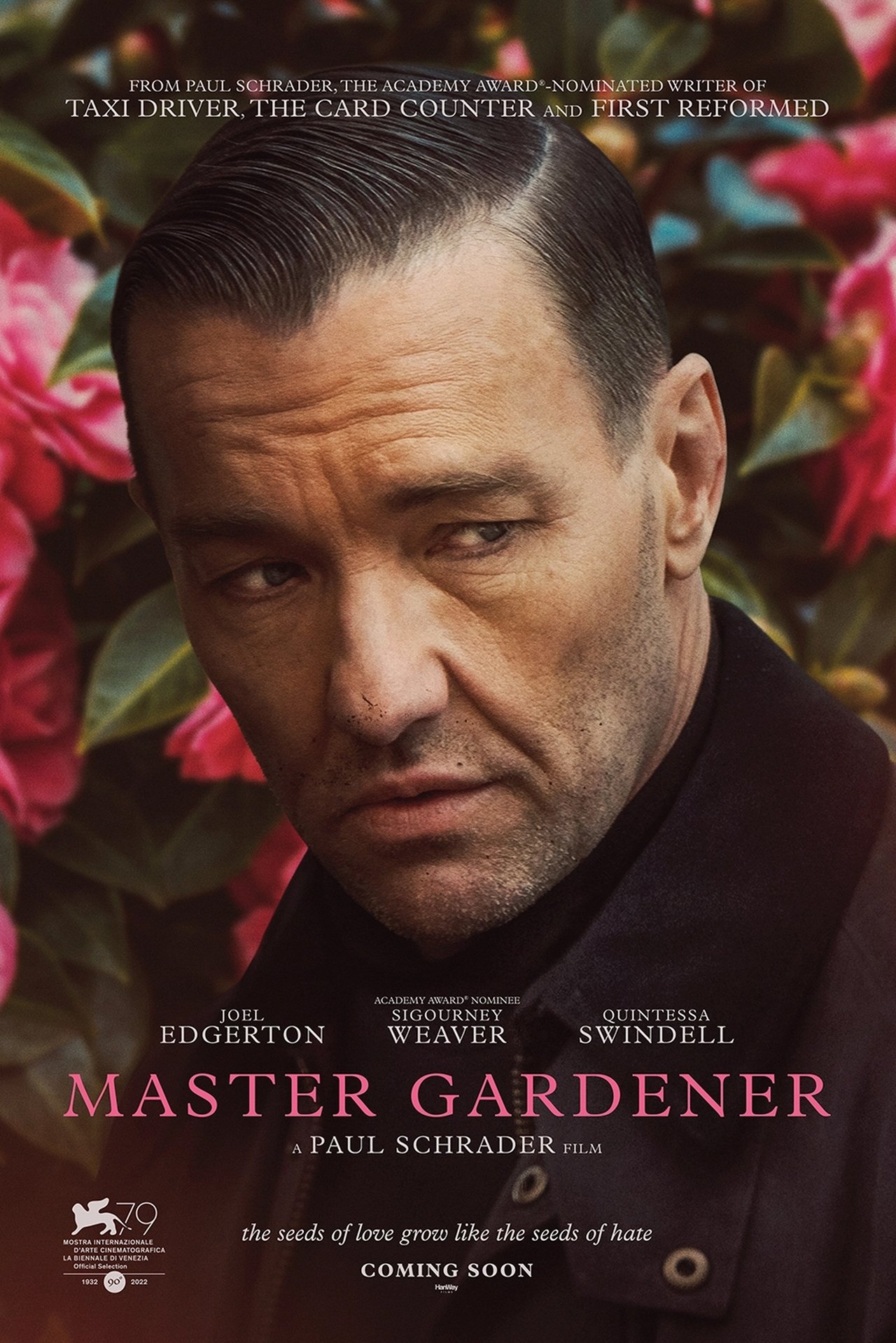 Master Gardener (2022) 192Kbps 23.976Fps 48Khz 2.0Ch DigitalTV Turkish Audio TAC