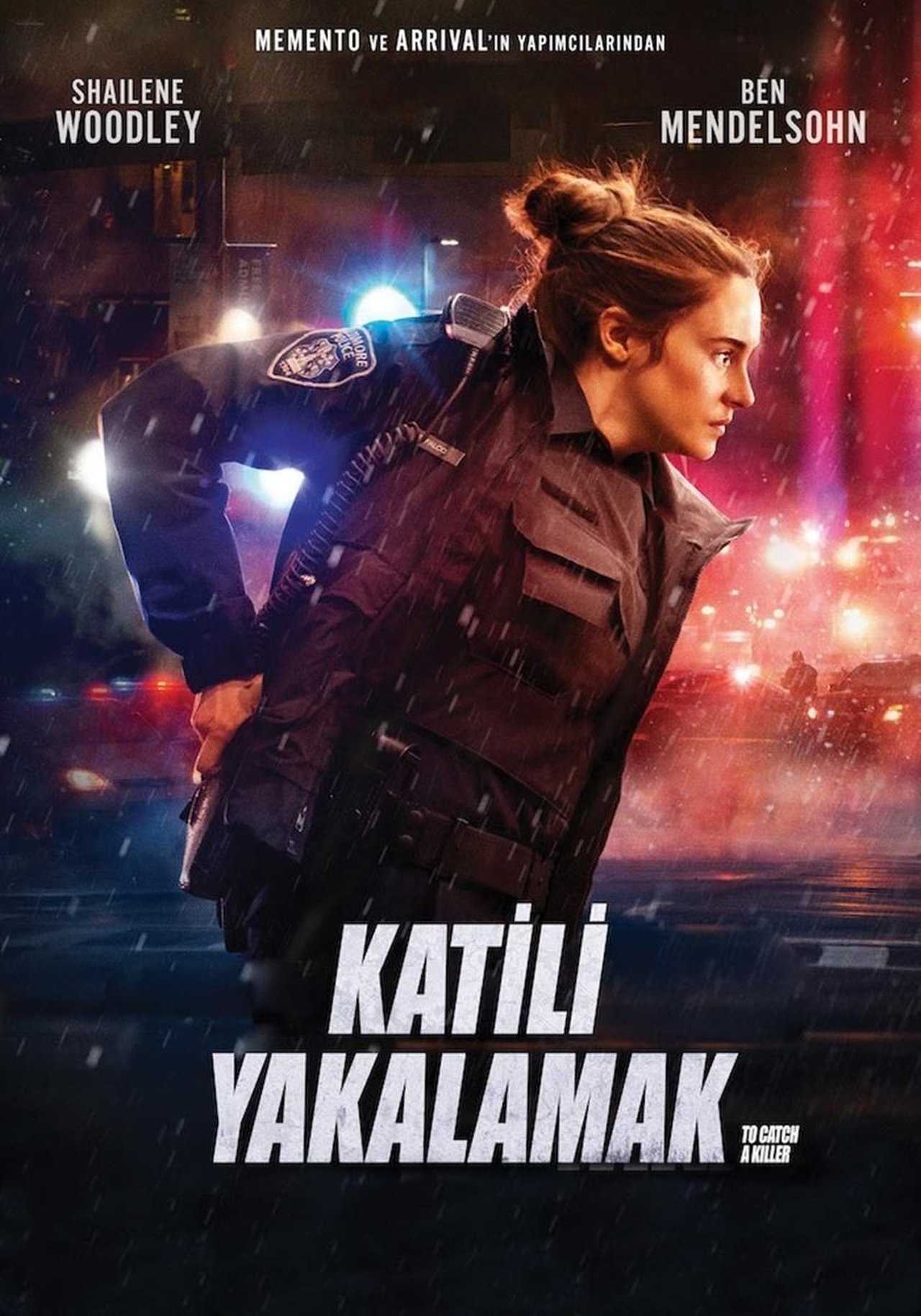 To Catch a Killer (2023) 192Kbps 23.976Fps 48Khz 2.0Ch DigitalTV Turkish Audio TAC