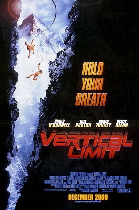 Vertical Limit (2000) 192Kbps 23.976Fps 48Khz 2.0Ch DVD Turkish Audio TAC