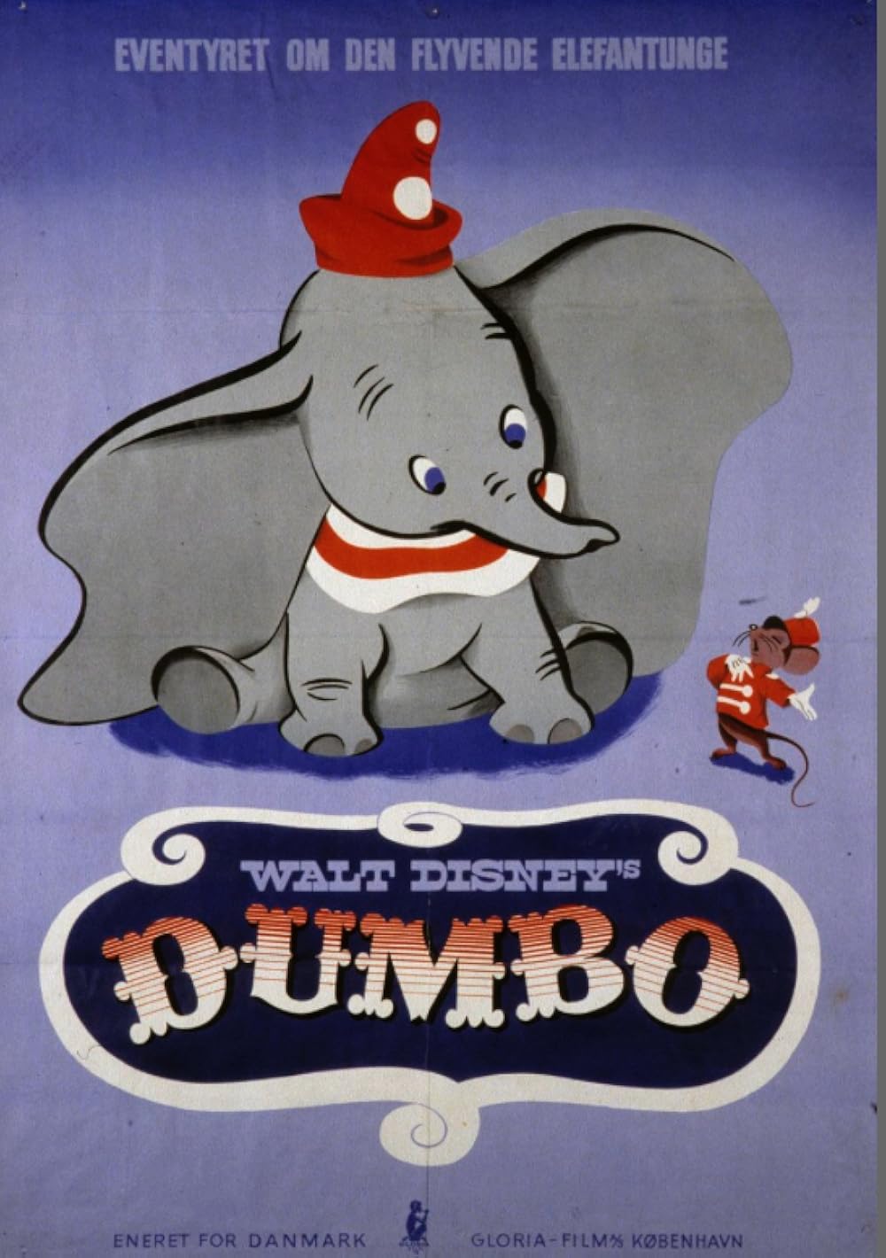 Dumbo (1941) 256Kbps 23.976Fps 48Khz 5.1Ch Disney+ DD+ E-AC3 Turkish Audio TAC