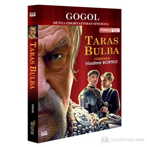 Taras Bulba (1962) 192Kbps 23.976Fps 48Khz 2.0Ch DVD Turkish Audio TAC