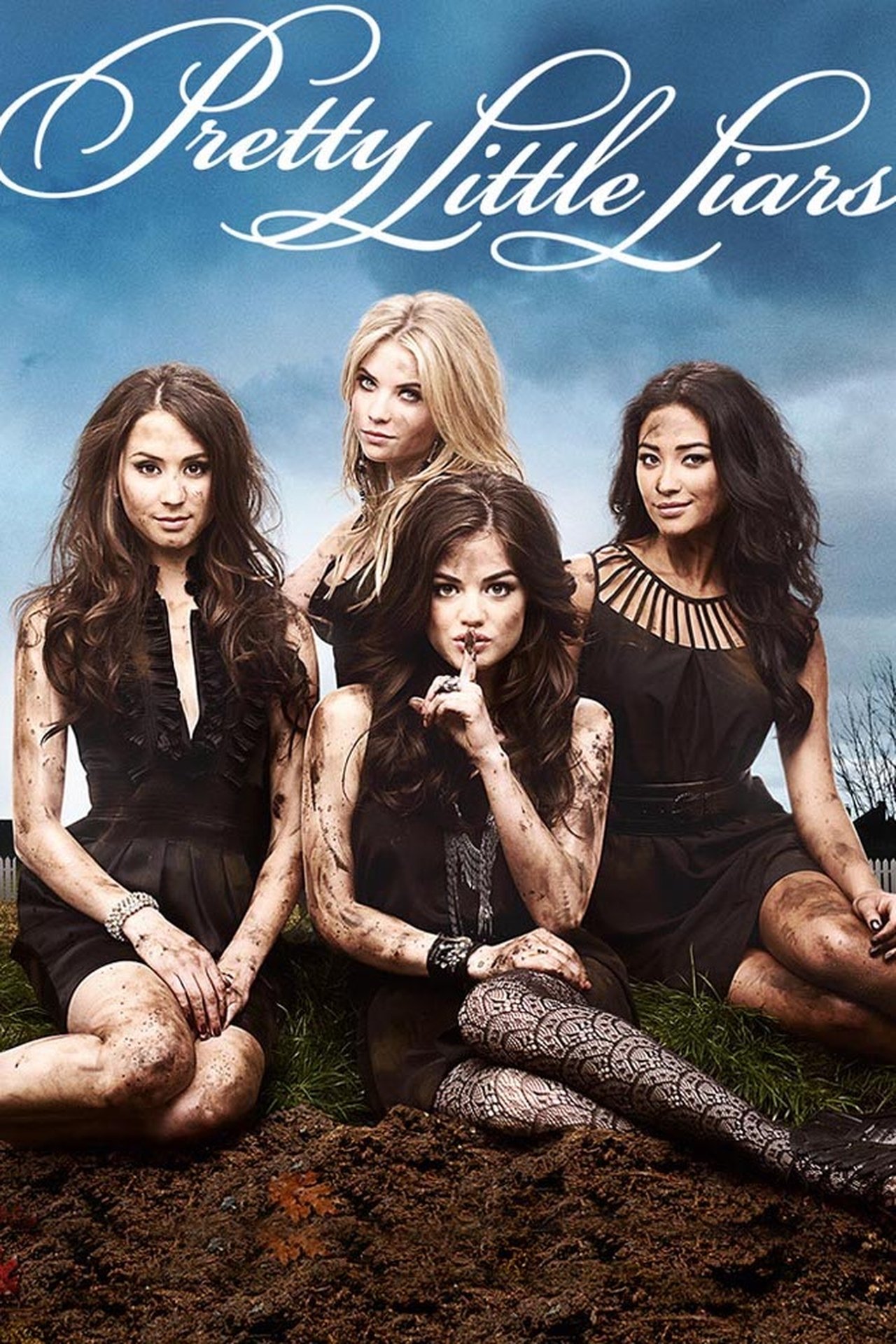 Pretty Little Liars (2013&2014) S4 EP01&EP24 224Kbps 23.976Fps 48Khz 2.0Ch DD+ AMZN E-AC3 Turkish Audio TAC